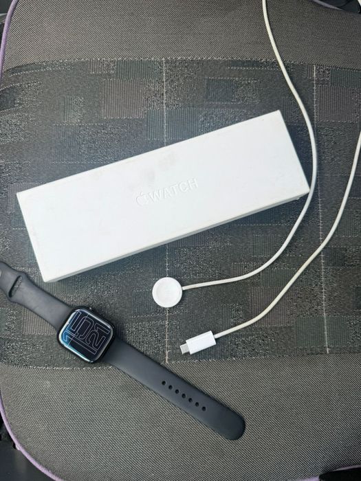 Apple watch, смарт сағат