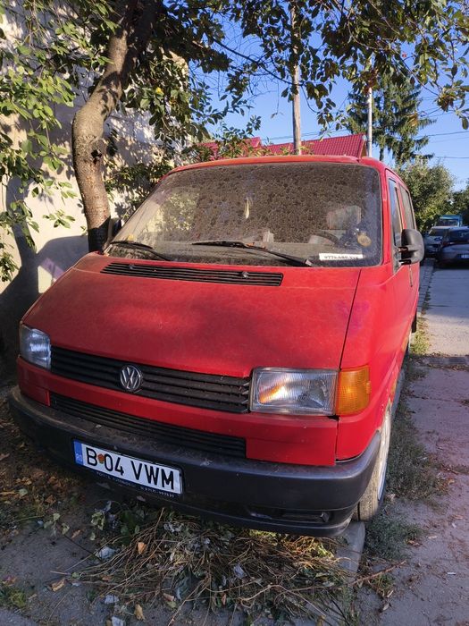 Vw t4 1.9 diesel 7locuri