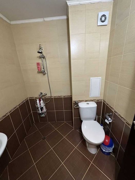 Дава се под наем Едностаен апартамент в Пловдив, Кършияка - 36 кв.м за 229.5 € - Снимка #5