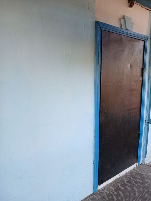 Продам 1/4 дома.квартира 44.3 кв м