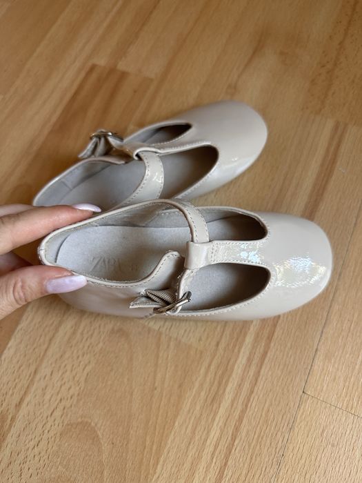 Нови детски обувки Zara/Зара 27 Боти Next 27