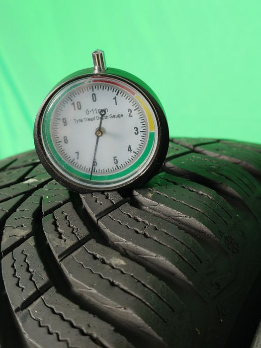 205/55R16 Continental  2024-23-21  stare foarte buna