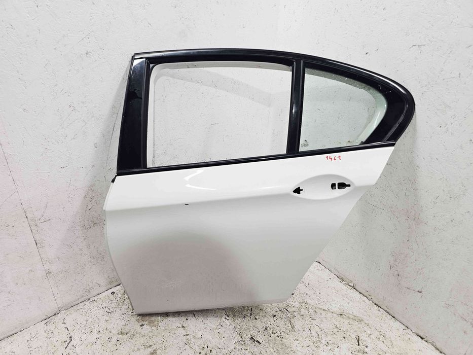 Usa stanga spate Bmw 5 (F10) [Fabr 2011-2016]