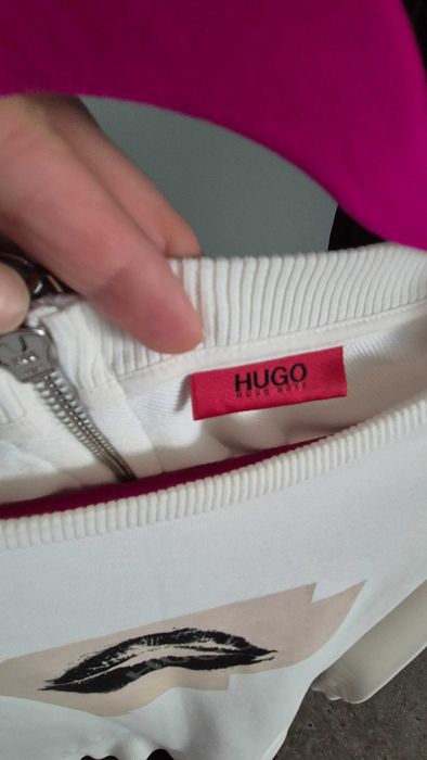 Рокля туника  Hugo