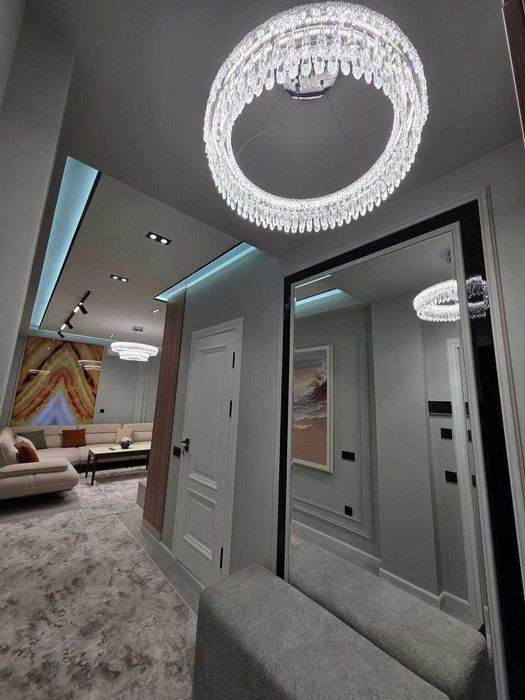 Сдается квартира на Алмазаре, ЖК "Nurafshon saroy", ор-р: ул.Нурафшан!