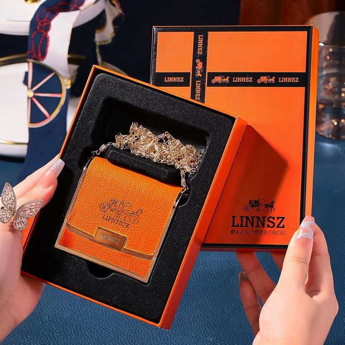 Набор сумочка помад для губ