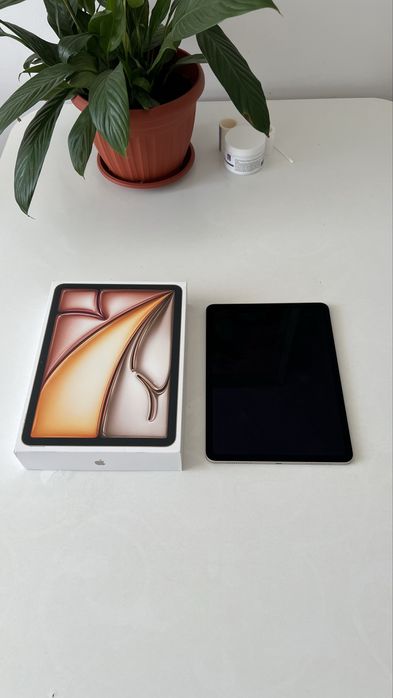 Ipad air m4 2026 - как новый