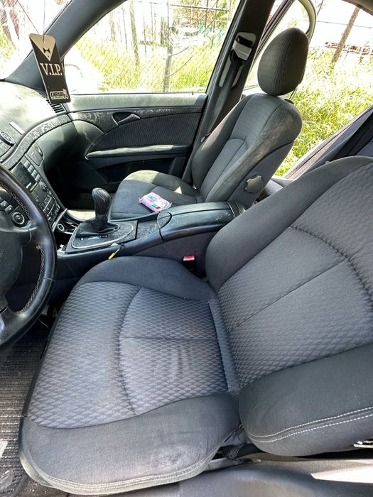 Мерцедес Е220 W211,150 к.с