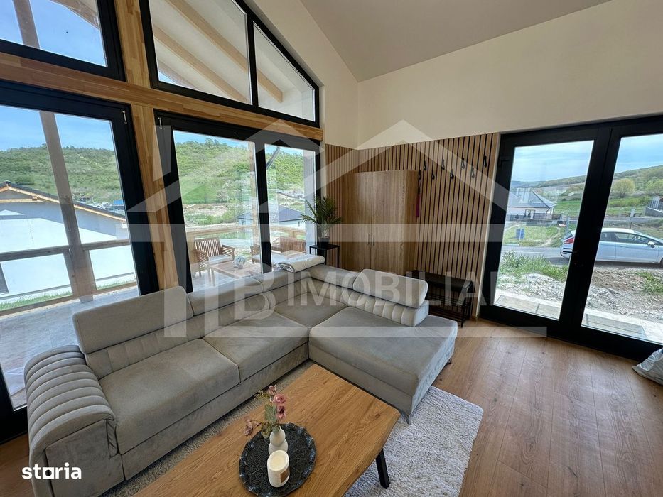 Casa individuala, 4 camere, 300mp, Zona Livezeni
