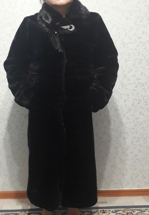Продам новую шубу