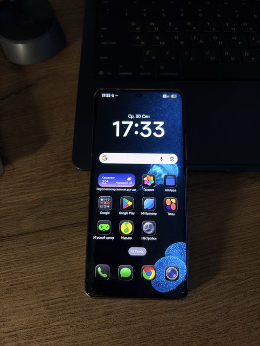 Xiaomi Redmi Note 14 Pro+ 5G — 12/512 ГБ