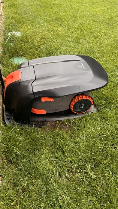 Косачка робот SEGWAY NAVIMOW H1500