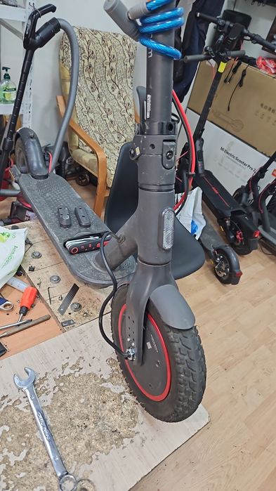 Xiaomi и Ninebot ремонт электросамокатов