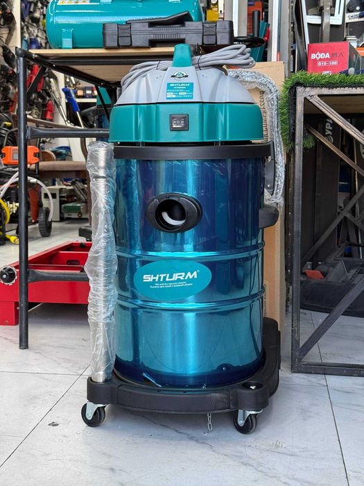 Пылесос строительный Pilesos promishlenniy