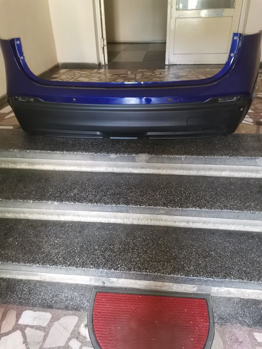 Vând bară originala spate Nissan Qashqai