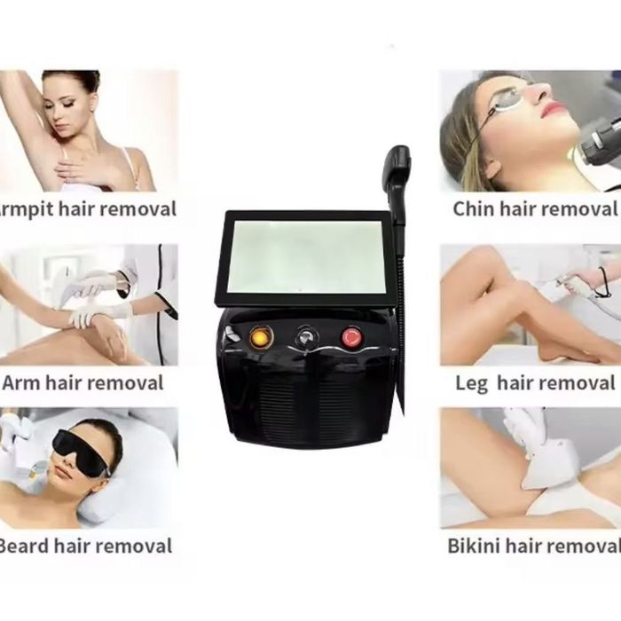 Аппарат лазерной депиляции