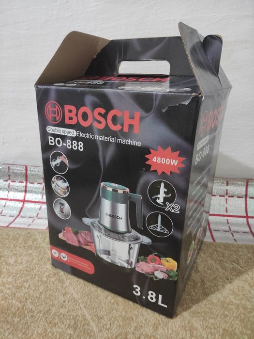 Блендер многофункциональный BOSCH