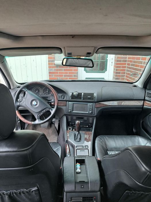 Bmw 530 drive motor 3000 diesel