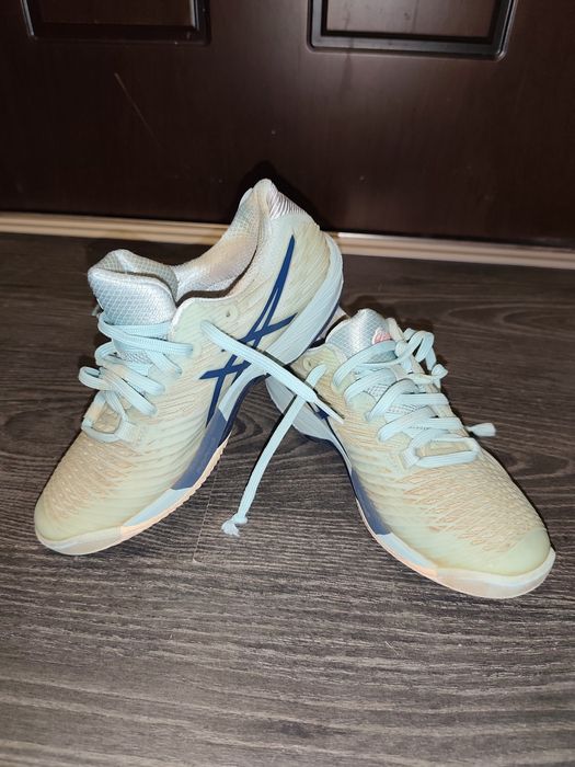 Тенис маратонки номер 37.5  ASICS SOLUTION SPEED FF 2 Clay