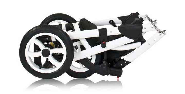 Детска количка Breva