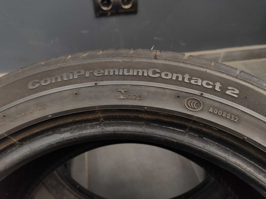 2бр Летни Гуми 195 50 15 - Continental