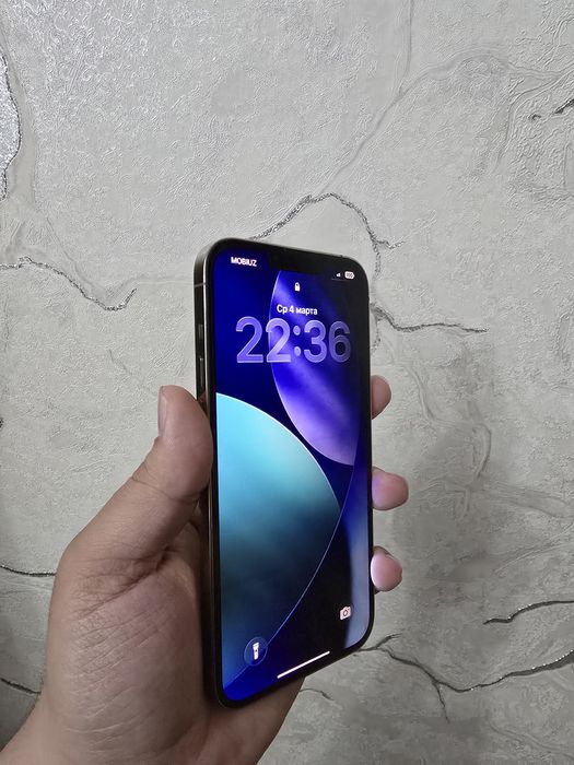 Iphone 13 Pro Max gold ёмкость 94% радной