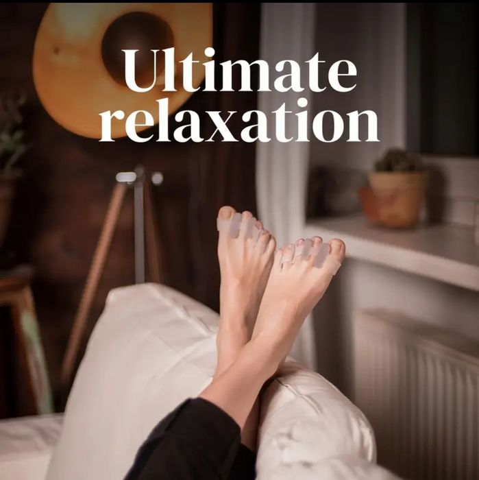 Разделител за пръсти силиконов