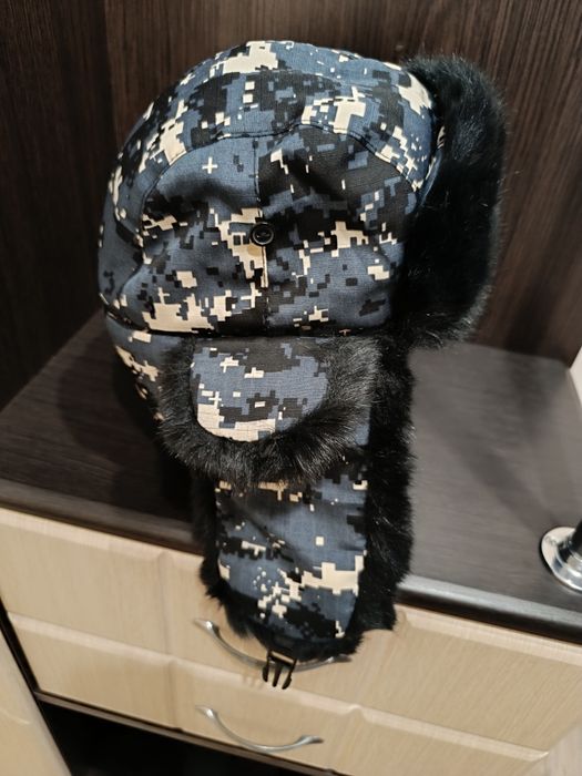 Шапка на мальчика подростка