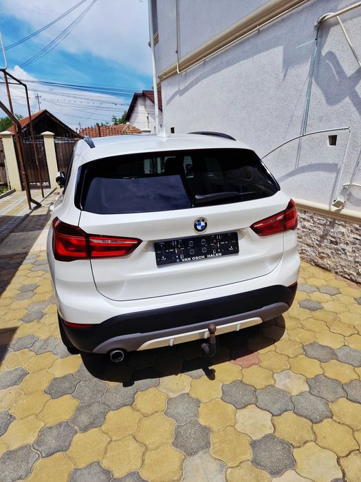 BMW X1 18d F48 xDrive
