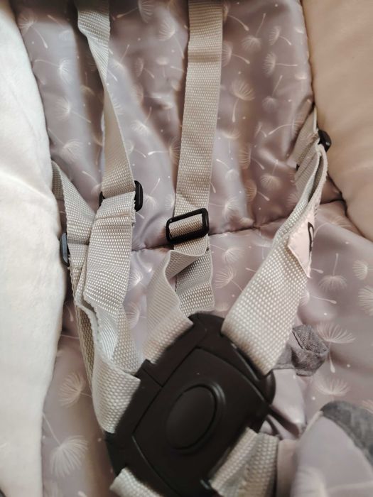 Balansoar electric Momi Lami, Dark Grey