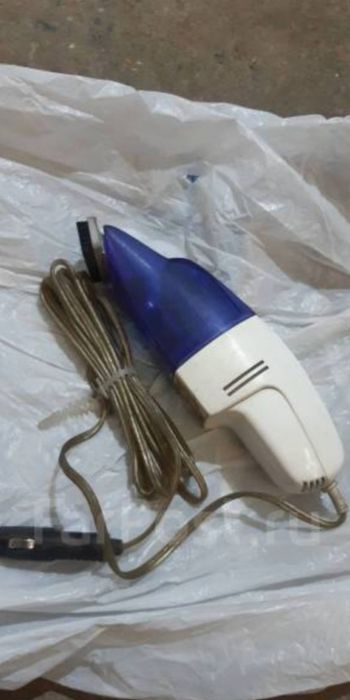 Отдам пылесос дл авто