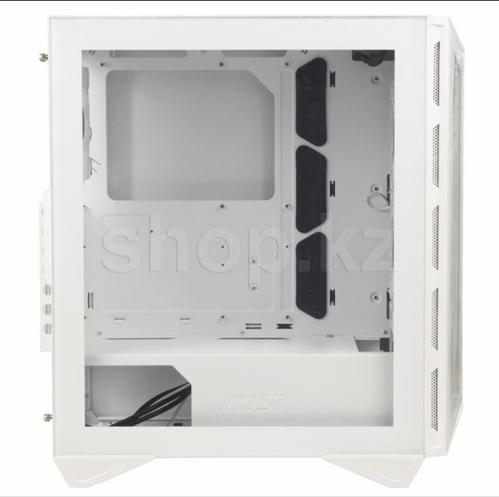 Корпус MSI MPG Gungnir 110R, White