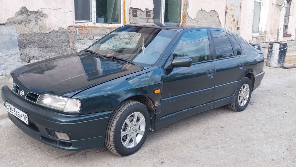 Продам ниссан примера п 10