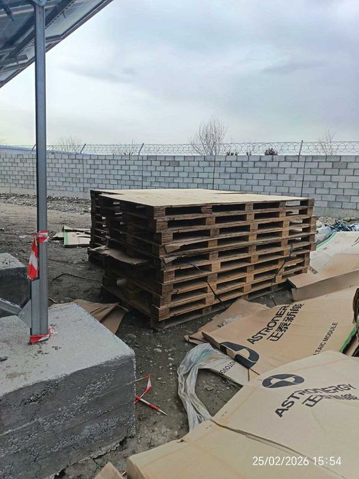 Картон бумага ,  макулатура, паллет поддон сотаман