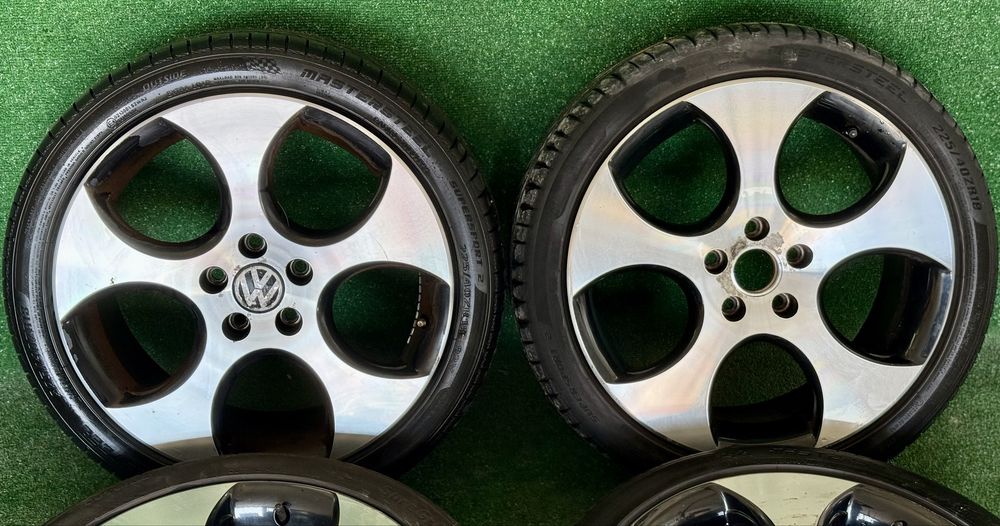 Оригинални Джанти 18” 5x112 VW GTI