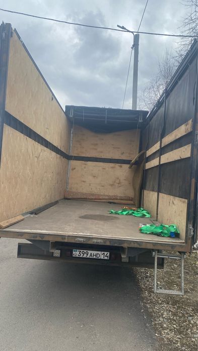 Грузоперевозки газель город и межгород