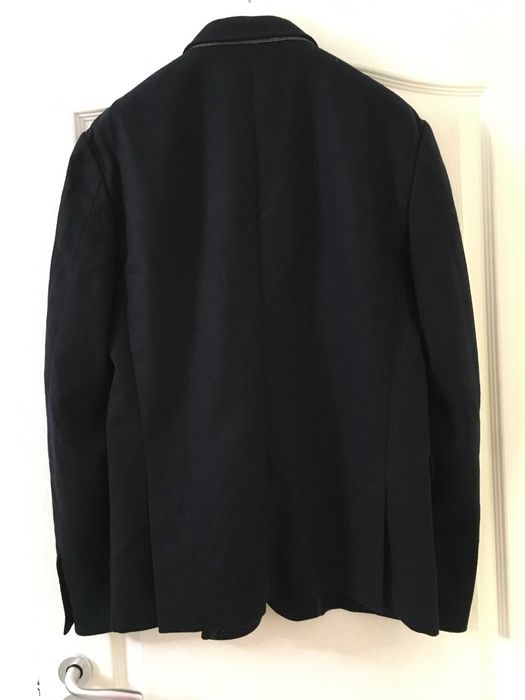 ALESSANDRINI Daniele Alessandrini мъжко сако вълна L