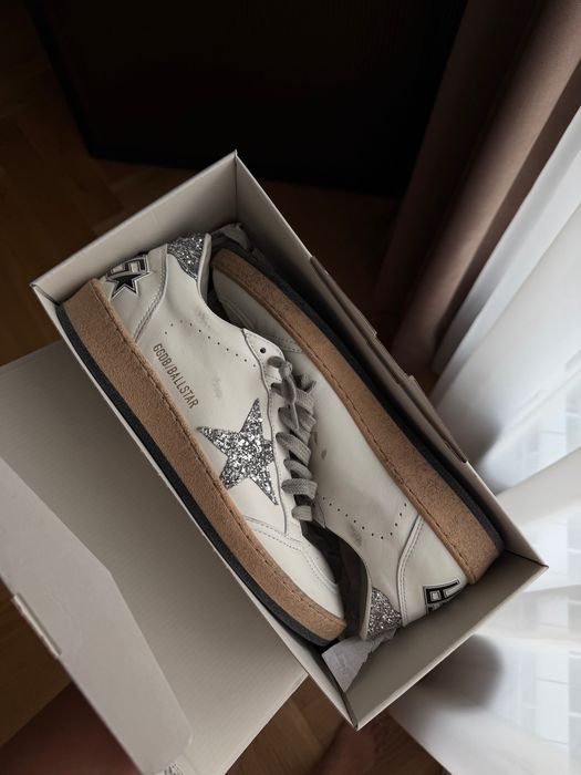 Обувки golden goose