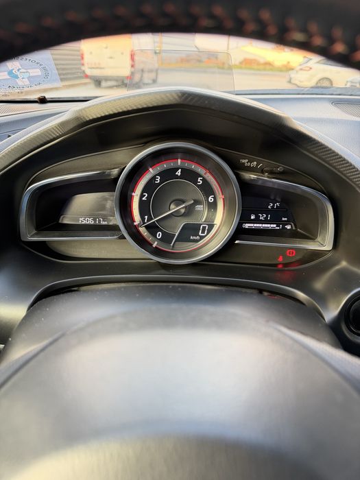 Mazda 3  1,5 Diesel Exceed 2017