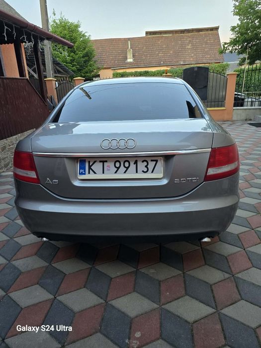 AUDI A4 Avant 2006 — imagine 4