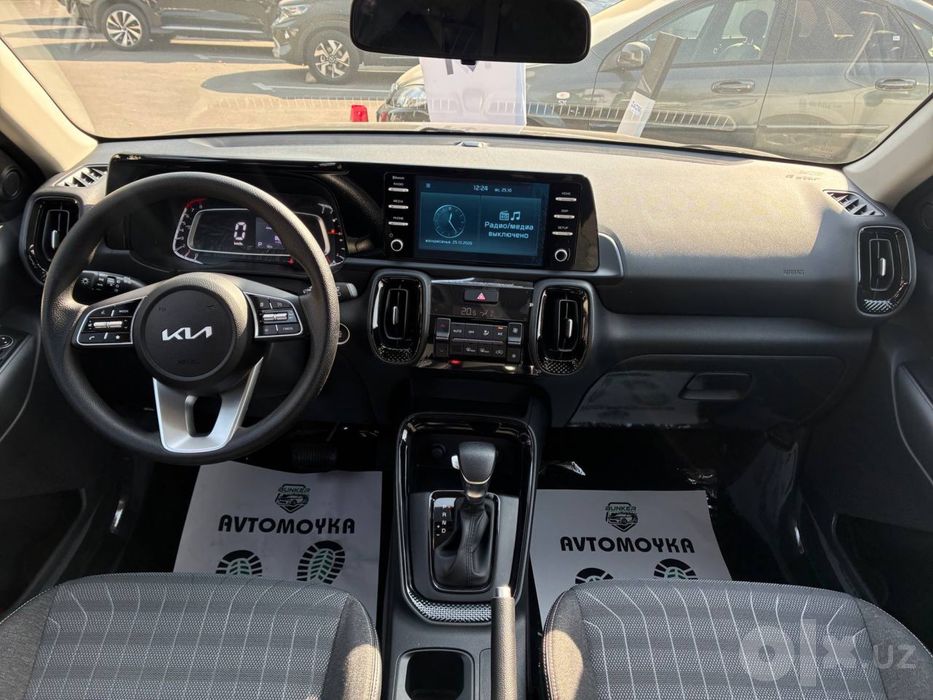Kia Sonet Luxe 2 поз