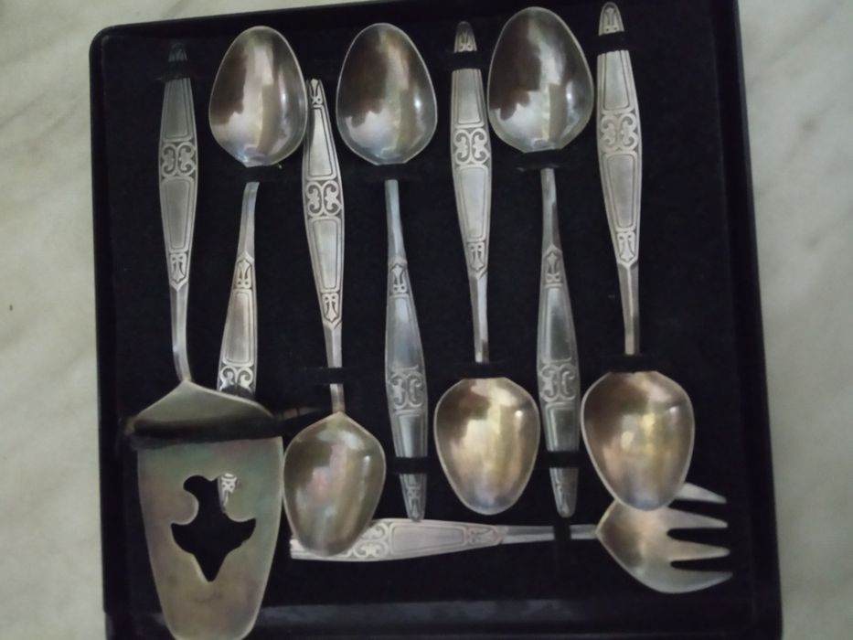 Кофейный набор из СССР