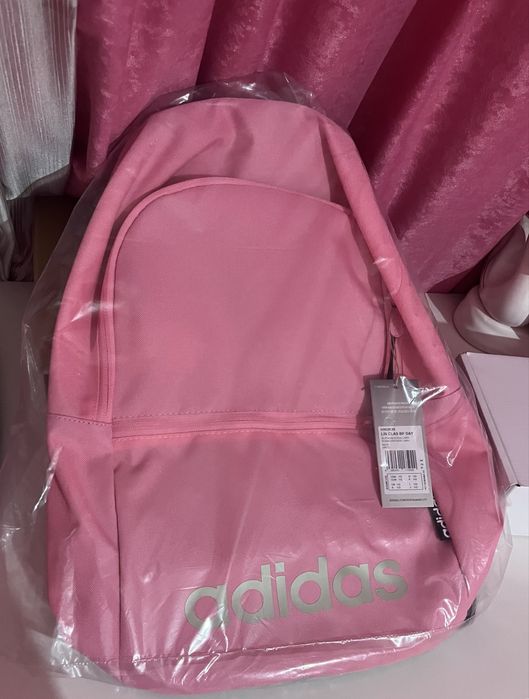 Розова раница Adidas чисто нова с етикет