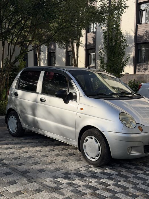 Matiz avtomat 2011