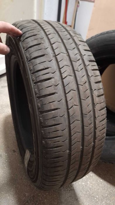 Anvelope de vară Nexen Roadian 215 65 R16 C ptr microbuz