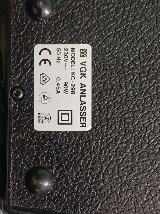 Pedala masina de cusut KC-298 pentru Toyota si alte modele