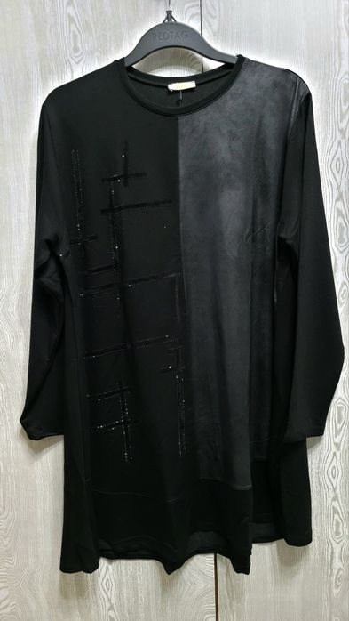 Стильные женские туники, кофты больших размеров 58/60/62/64 Турция