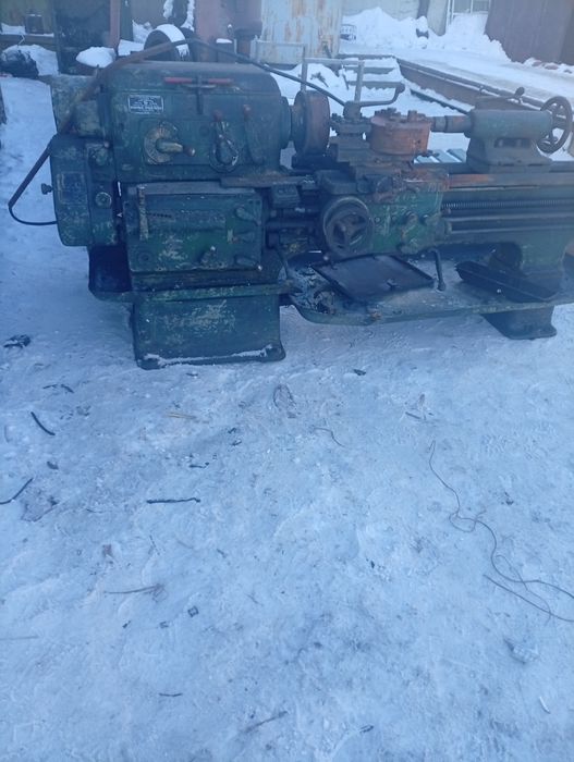 Продам Токарный станок, Рабочем состоянии