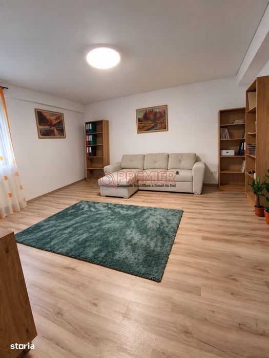 2 camere decomandat 56 mp Parcare subterana Bloc 2025 Metrou
