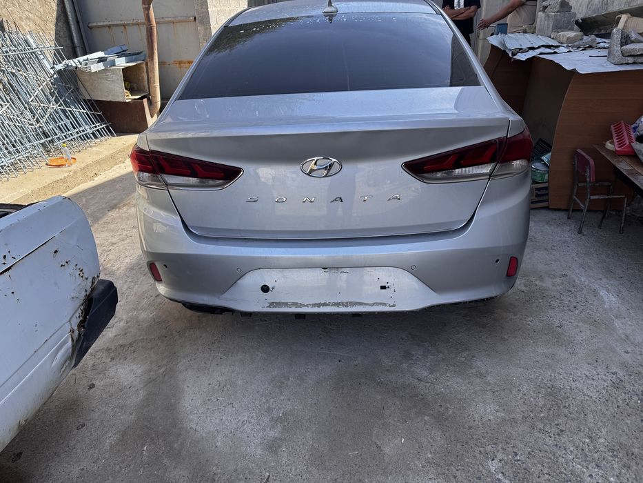 Hyunday sonata 2021 год на запчасть